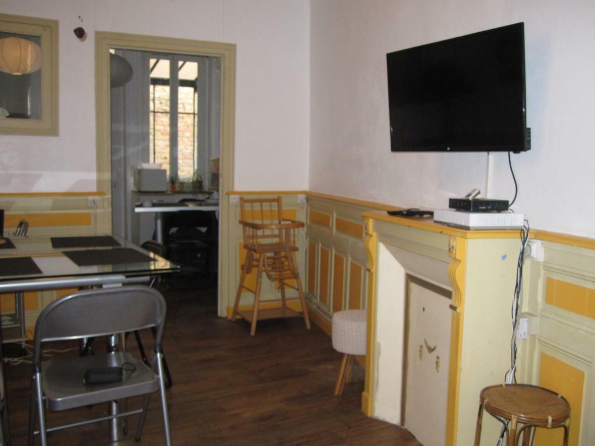 Gite De La Madeleine 80 M2 Tournus Exterior foto