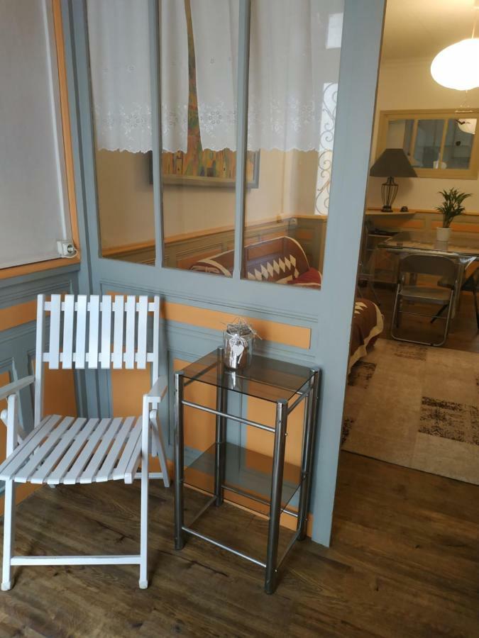 Gite De La Madeleine 80 M2 Tournus Exterior foto
