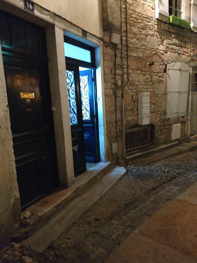 Gite De La Madeleine 80 M2 Tournus Exterior foto