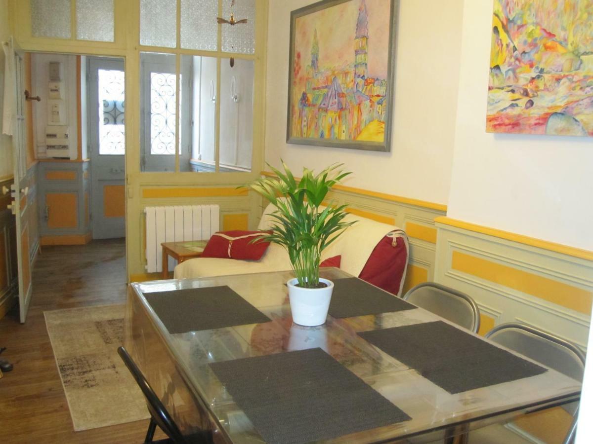 Gite De La Madeleine 80 M2 Tournus Exterior foto